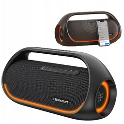 Głośnik Bluetooth Przenośny Tronsmart Bang Imprezowy 60W Mobilny
