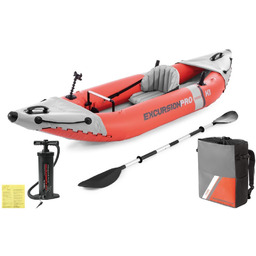 Kajak Excursion Pro K1 Intex 68303
