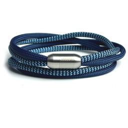 Pakamera Bransoletka sportowa z paracord Argento