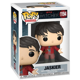 Funko POP! The Witcher Netflix Jaskier 1194 figurka