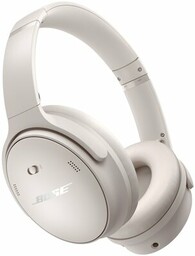Słuchawki bezprzewodowe BOSE QuietComfort Headphones Biały (White Smoke)