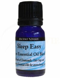 Olejek Eteryczny Ułatwiający Zasypianie, Ancient Wisdom, 10ml