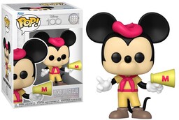 Funko POP! Disney 100, figurka kolekcjonerska, Mickey Mouse