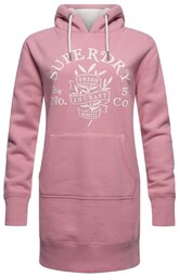 Sukienka damska Superdry Pride In Craft dresowa