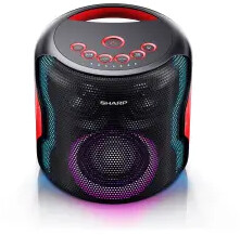 Sharp PS-921 65W Bluetooth Czarny Power Audio