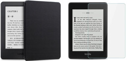 Etui + Szkło Ochronne do Kindle Paperwhite IV