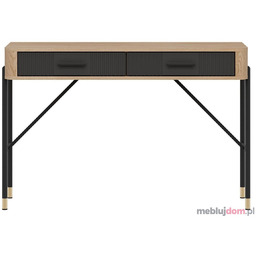 Toaletka DANTE DT19 Czarne, Dąb cremona torro +