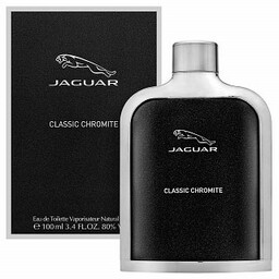 Jaguar Classic Chromite woda toaletowa dla mężczyzn 100