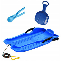 PROSPERPLAST, Sanki Hornet Z Hamulcami, Ślizg Kid, Kulkomat