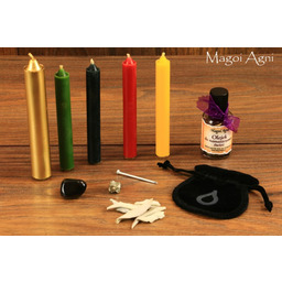 Potężny Rytuał Oczyszczający - odblokowanie sfery uczuciowej, finansowej