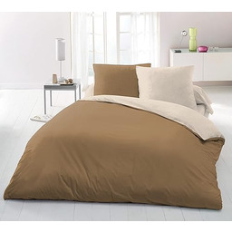 Home Linge Passion Komplet pościeli 240x260cm Piasek