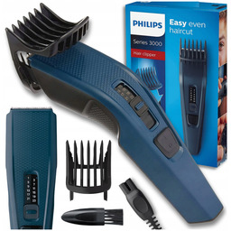 Sieciowa Maszynka Philips Do Strzyżenia Włosów Głowy