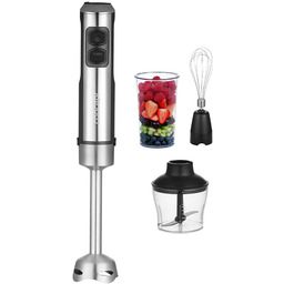 Blender ręczny Concept TM5520 1500 W srebrny/szary