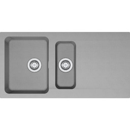 Zlewozmywak Franke Orion OID 651-100 Kamienny Szary