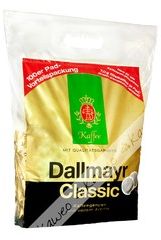 Dallmayr Classic - kawa do Senseo 100szt.