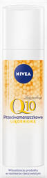 Nivea - Q10 - Przeciwzmarszczkowe ujędrnienie - serum