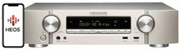 MARANTZ Amplituner NR1510 Srebrno-złoty 50zł za wydane 500zł