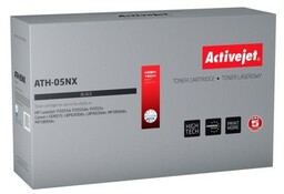 Activejet ATH-05NX Toner (zamiennik HP 05X CE505X, Canon