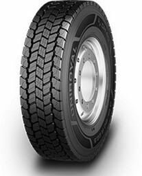 Uniroyal 265/70R19.5 DH40 16PR 140/138 M TL M+S