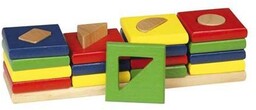 Plan Toys, sorter Sortuję i liczę