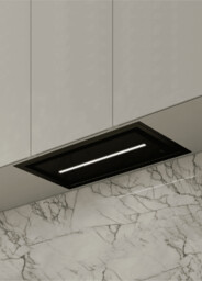 Okap Ciarko Design Joker UNO 74 Black