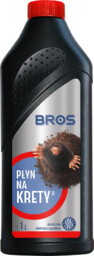 Bros Płyn na krety 1L