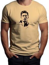 Koszulka T-shirt ''Robert Lewandowski'' Bawełna L