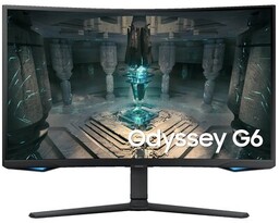 Samsung Odyssey G6 LS27BG650EUXEN - 240Hz QHD 27''