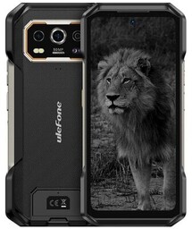 Ulefone Armor 27 Pro 5G 12/256GB Czarny