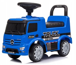 Milly Mally Pojazd Mercedes Antos Blue