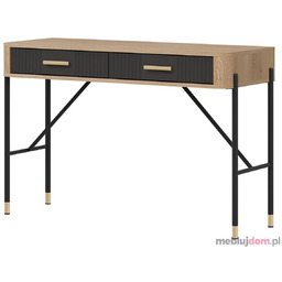 Toaletka DANTE DT19 Złote, Dąb cremona torro +