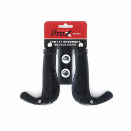 Chwyty Prox GP-40B 135mm Rogi Black