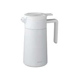 Hario Serwer termiczny z ceramiczną powłoką 600ml Biały