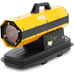 Nagrzewnica dmuchawa olejowa do ogrzewania warsztatu hali budynków