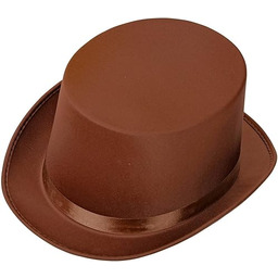 Widmann 09784 Vintage cylinder, unisex  dla dorosłych,