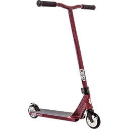 Centrano Unisex hulajnoga wyczynowa Crisp Inception, czerwona, One