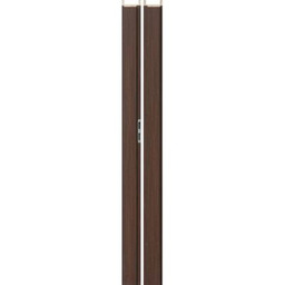 Ościeżnica regulowana baza orzech north 140-180L Windoor