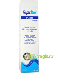 Hypertona Septimar Forte Woda morska 100ml