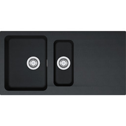 Zlewozmywak Franke Orion OID 651-100 Onyx