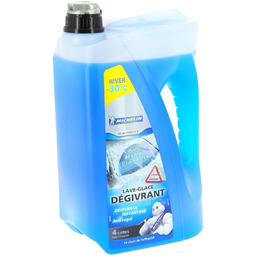 Michelin 009290 Płyn do spryskiwaczy zimowy Pojemność: 4l,
