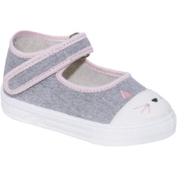 ZETPOL kapcie tenisówki dziecięce Malwina