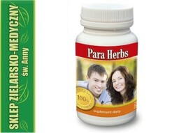 PARA HERBS - STOP PASOŻYTOM 60 Kapsułek