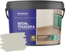 PRIMACOL Farba beton posadzka, beżowy 2,2L
