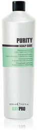 KayPro Scalp Care Purity Szampon przeciwłupieżowy 1000 ml