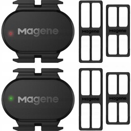 2x Magene S314 czujnik prędkości i kadencji rower