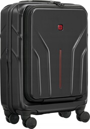 Walizka kabinowa Wenger Amplix Hardside 55 cm Black