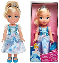 Lalka księżniczka kopciuszek księżniczki disneya jakks pacific