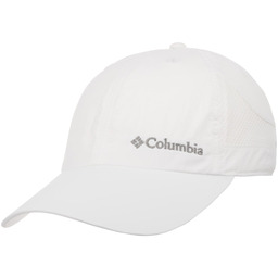 Czapka Tech Shade Strapback by Columbia, biały, One
