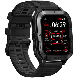 Smartwatch MAXCOM FW67 Titan Pro Grafit 55mm