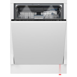 BEKO Zmywarka BDIN38542P Ramię myjące PowerIntense Autootwieranie drzwi